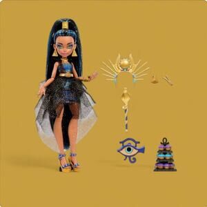Monster High Cleo De Nile Party Dress Doll